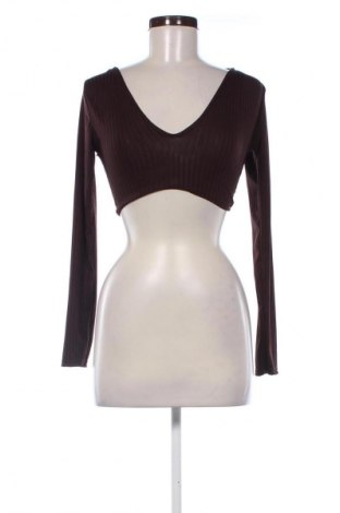 Bluză de femei Pretty Little Thing, Mărime S, Culoare Maro, Preț 50,00 Lei