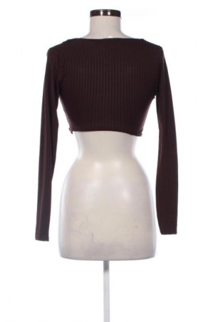 Bluză de femei Pretty Little Thing, Mărime S, Culoare Maro, Preț 50,00 Lei