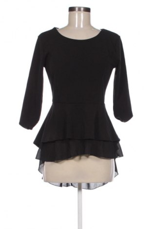 Дамска блуза Unbranded, Размер M, Цвят Черен, Цена 12,99 лв.