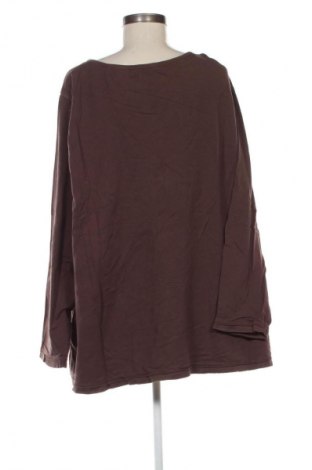 Bluză de femei Unbranded, Mărime 5XL, Culoare Maro, Preț 51,45 Lei