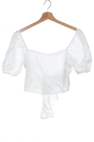 Дамска блуза Unbranded, Размер S, Цвят Бял, Цена 15,99 лв.