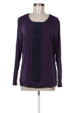 Dámska blúza Unbranded, Veľkosť 3XL, Farba Fialová, Cena  7,95 €