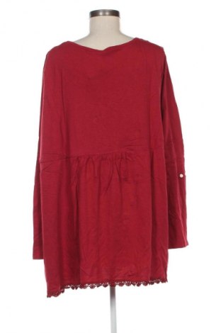 Damen Shirt Unbranded, Größe 3XL, Farbe Rot, Preis € 7,99