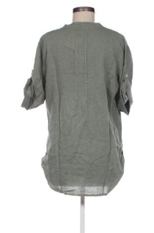 Női blúz Le Monde Du Lin, Méret L, Szín Zöld, Ár 28 769 Ft