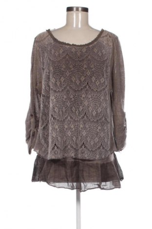 Dámska blúza Unbranded, Veľkosť XL, Farba Hnedá, Cena  9,72 €