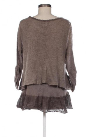 Dámska blúza Unbranded, Veľkosť XL, Farba Hnedá, Cena  9,72 €