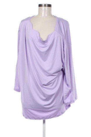 Damen Shirt Unbranded, Größe 5XL, Farbe Lila, Preis € 9,72