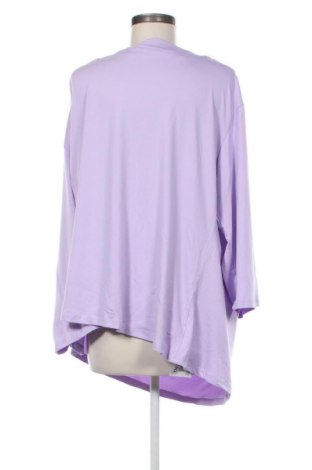 Damen Shirt Unbranded, Größe 5XL, Farbe Lila, Preis € 9,72