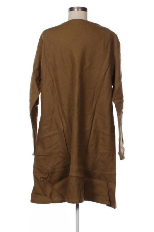 Дамска блуза Unbranded, Размер 4XL, Цвят Кафяв, Цена 12,99 лв.