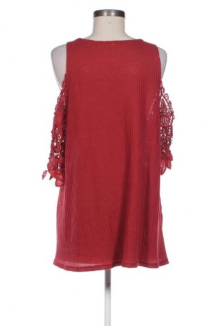 Damen Shirt Unbranded, Größe S, Farbe Rot, Preis 6,99 €