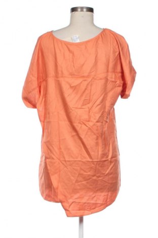 Дамска блуза Unbranded, Размер M, Цвят Оранжев, Цена 15,99 лв.