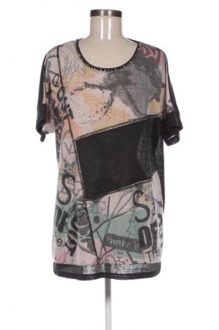 Damen Shirt Unbranded, Größe XXL, Farbe Mehrfarbig, Preis € 9,72