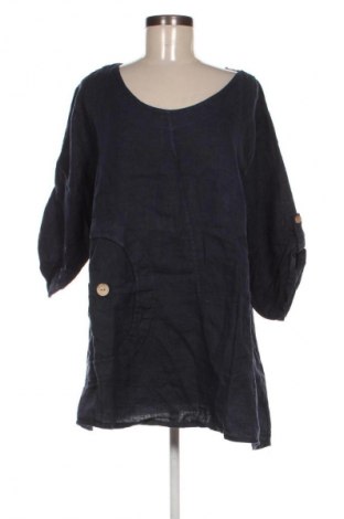Női blúz Unbranded, Méret L, Szín Kék, Ár 5 939 Ft