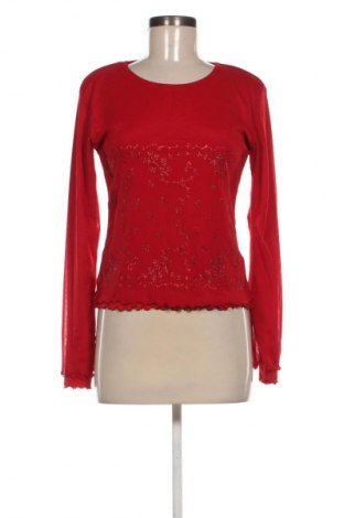 Dámska blúza Unbranded, Veľkosť M, Farba Červená, Cena  6,95 €