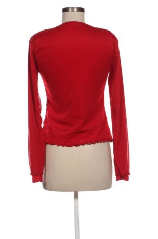 Dámska blúza Unbranded, Veľkosť M, Farba Červená, Cena  6,95 €