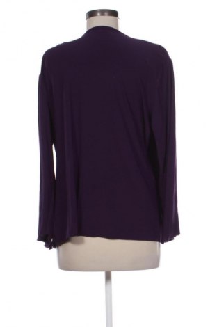 Dámska blúza Unbranded, Veľkosť XXL, Farba Fialová, Cena  10,00 €