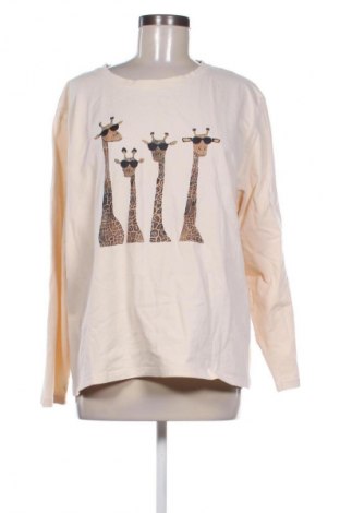 Dámska blúza Unbranded, Veľkosť 4XL, Farba Žltá, Cena  9,72 €