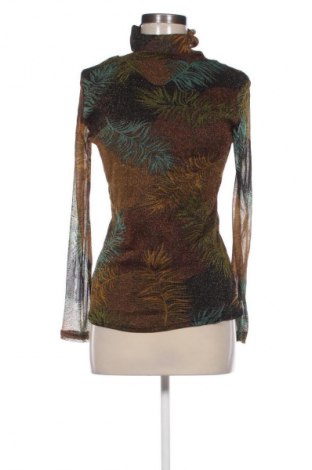 Дамска блуза Unbranded, Размер M, Цвят Многоцветен, Цена 11,99 лв.