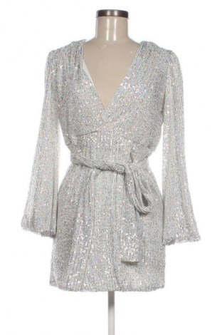 Damen Shirt Unbranded, Größe S, Farbe Silber, Preis € 5,99