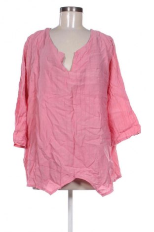 Dámska blúza Unbranded, Veľkosť 3XL, Farba Ružová, Cena  10,00 €