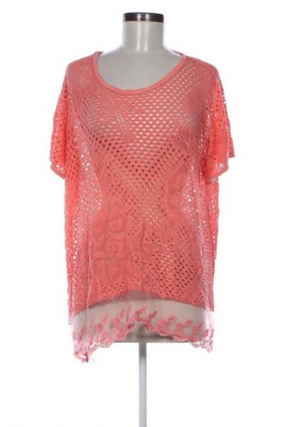 Γυναικεία μπλούζα Unbranded, Μέγεθος XL, Χρώμα Ρόζ , Τιμή 9,72 €