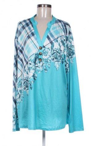 Damen Shirt Unbranded, Größe 3XL, Farbe Mehrfarbig, Preis 10,00 €