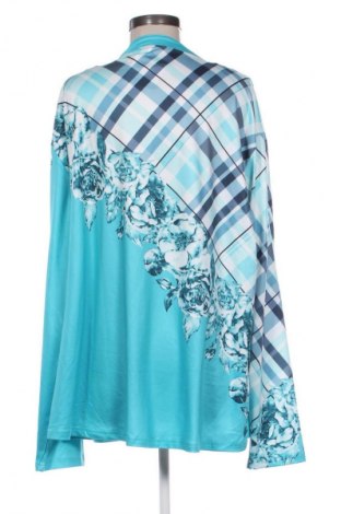 Damen Shirt Unbranded, Größe 3XL, Farbe Mehrfarbig, Preis 10,00 €