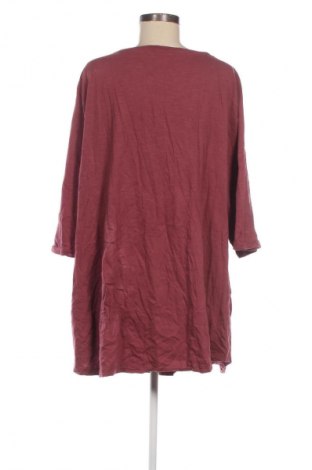 Дамска блуза Unbranded, Размер XXL, Цвят Розов, Цена 18,99 лв.