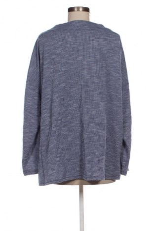 Дамска блуза Unbranded, Размер XXL, Цвят Син, Цена 17,99 лв.