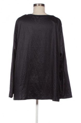 Damen Shirt Unbranded, Größe 4XL, Farbe Schwarz, Preis 14,99 €