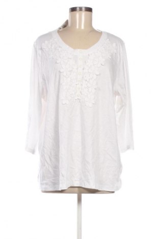 Bluzka damska Unbranded, Rozmiar XL, Kolor Biały, Cena 19,99 zł