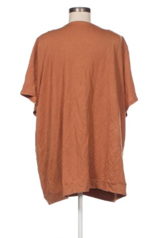 Damen Shirt Unbranded, Größe 4XL, Farbe Beige, Preis 15,99 €