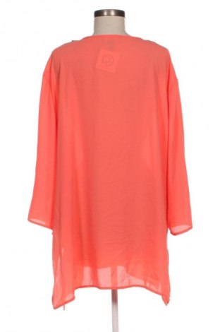 Дамска блуза Unbranded, Размер XXL, Цвят Оранжев, Цена 16,99 лв.