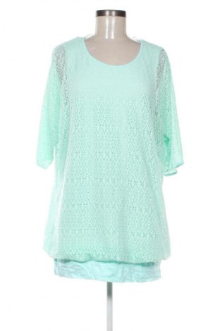 Bluză de femei Unbranded, Mărime 3XL, Culoare Verde, Preț 70,99 Lei