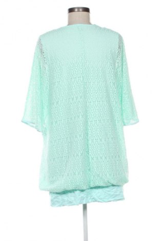 Bluză de femei Unbranded, Mărime 3XL, Culoare Verde, Preț 70,99 Lei