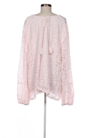 Női blúz Unbranded, Méret 5XL, Szín Rózsaszín, Ár 5 609 Ft
