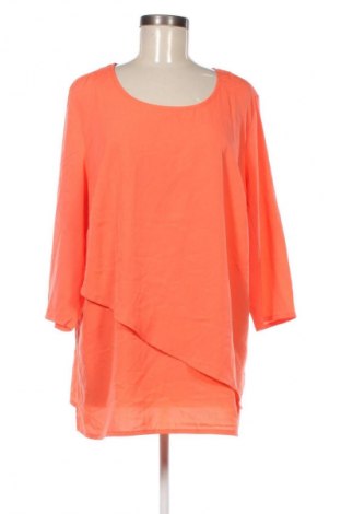Damen Shirt Unbranded, Größe XXL, Farbe Orange, Preis € 9,99
