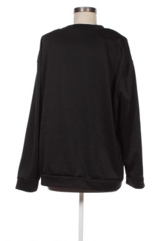 Дамска блуза Unbranded, Размер XXL, Цвят Черен, Цена 16,99 лв.