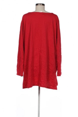 Bluză de femei Unbranded, Mărime 4XL, Culoare Roșu, Preț 62,99 Lei