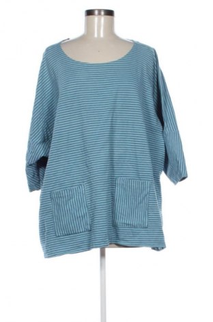 Дамска блуза Unbranded, Размер 5XL, Цвят Многоцветен, Цена 26,99 лв.