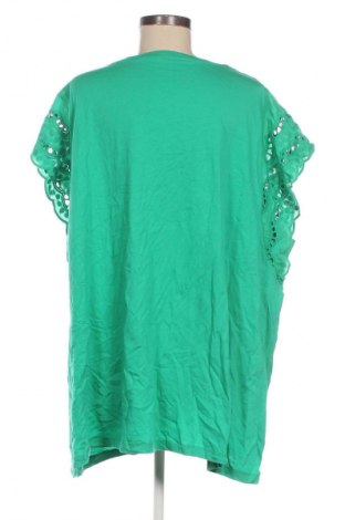 Bluzka damska Unbranded, Rozmiar 4XL, Kolor Zielony, Cena 64,99 zł