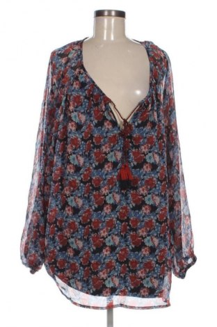 Dámská halenka Unbranded, Velikost 3XL, Barva Vícebarevné, Cena  119,00 Kč