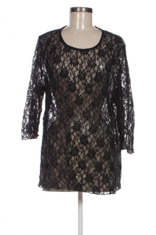 Damen Shirt Unbranded, Größe XXL, Farbe Schwarz, Preis 11,99 €