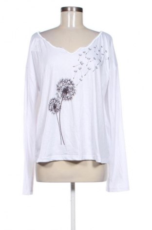 Női blúz Unbranded, Méret XXL, Szín Fehér, Ár 5 019 Ft