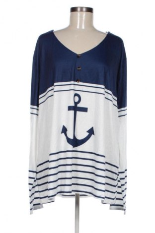 Női blúz Unbranded, Méret 5XL, Szín Sokszínű, Ár 2 699 Ft