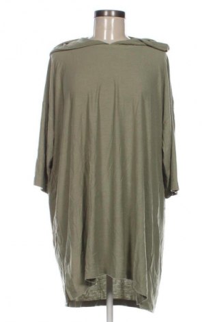 Дамска блуза Unbranded, Размер 3XL, Цвят Зелен, Цена 22,99 лв.