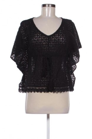 Дамска блуза Unbranded, Размер M, Цвят Черен, Цена 15,99 лв.