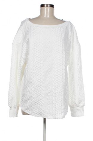 Dámska blúza Unbranded, Veľkosť XXL, Farba Biela, Cena  11,95 €