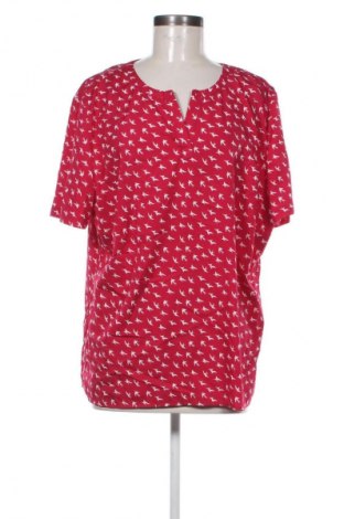 Дамска блуза Unbranded, Размер XXL, Цвят Многоцветен, Цена 25,99 лв.