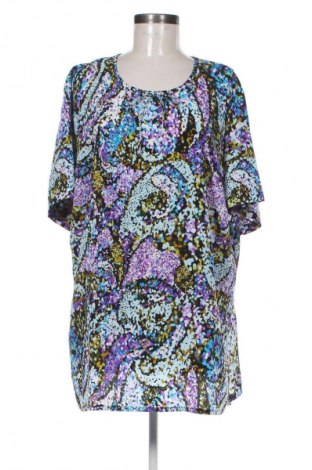 Γυναικεία μπλούζα Unbranded, Μέγεθος 5XL, Χρώμα Πολύχρωμο, Τιμή 14,99 €